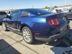 2012 Ford Mustang