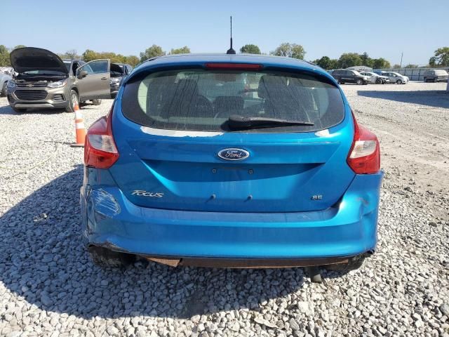 2012 Ford Focus SE