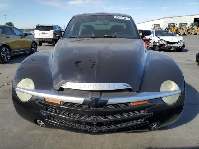 2004 Chevrolet SSR