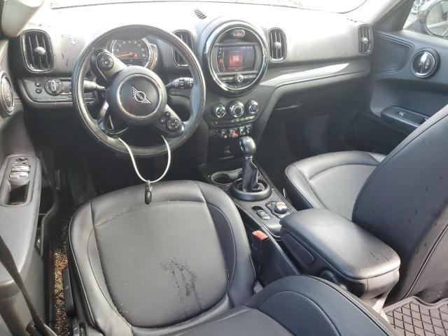 2019 Mini Cooper Countryman