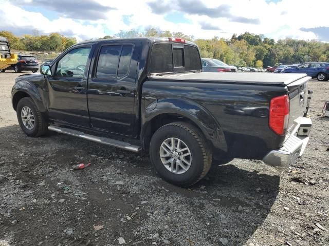 2015 Nissan Frontier S