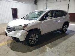 Honda salvage cars for sale: 2013 Honda CR-V EX