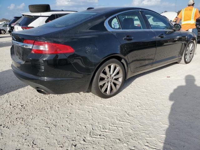 2010 Jaguar XF Premium