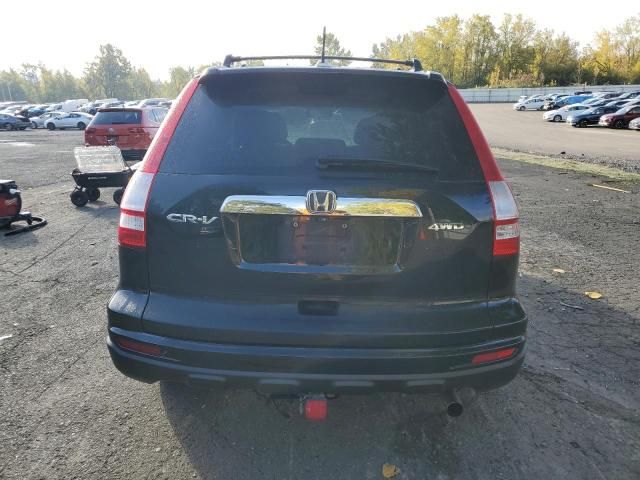 2011 Honda CR-V EXL