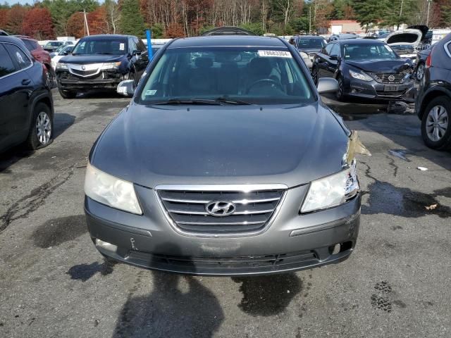 2009 Hyundai Sonata SE