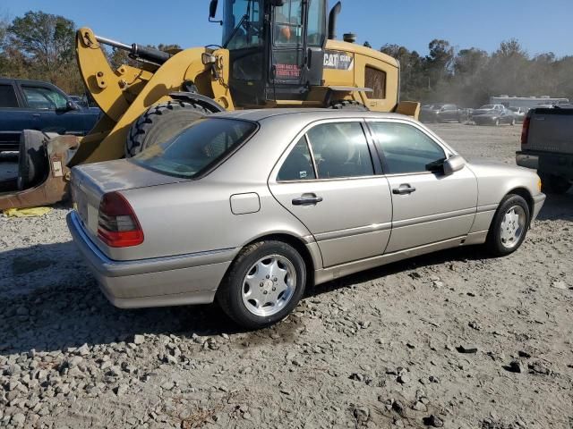 1998 Mercedes-Benz C 230