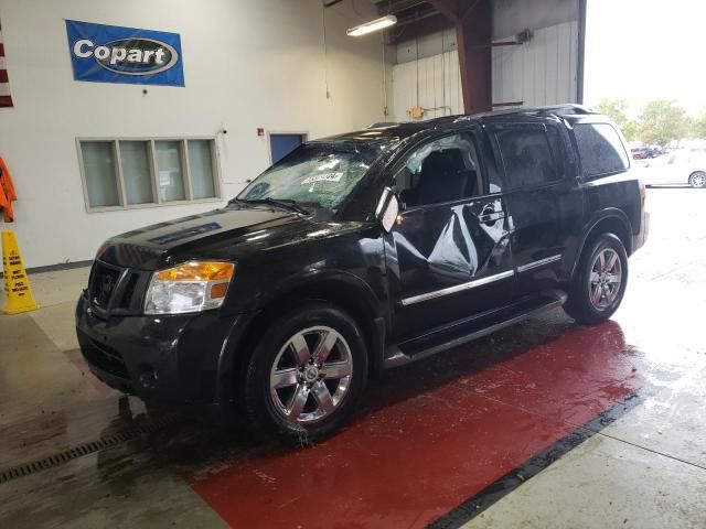 2015 Nissan Armada Platinum