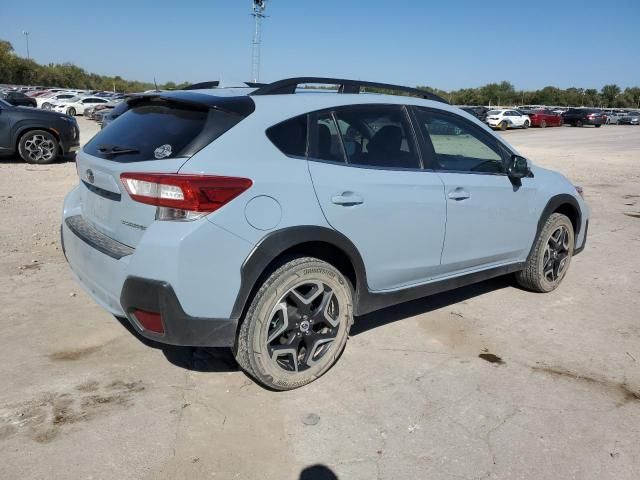 2018 Subaru Crosstrek Limited