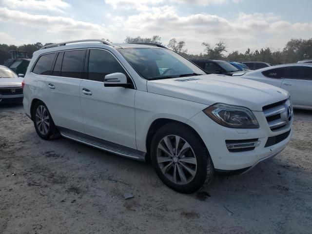 2016 Mercedes-Benz GL 450 4matic