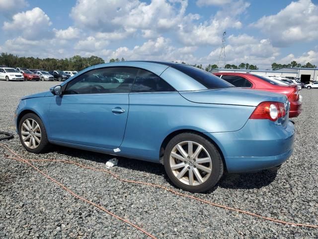 2009 Volkswagen EOS Turbo