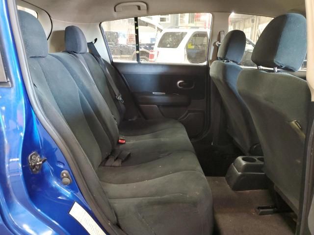 2011 Nissan Versa S