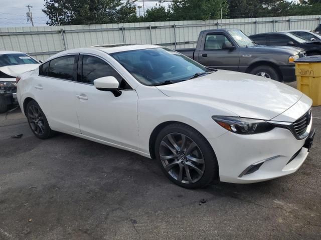 2017 Mazda 6 Grand Touring