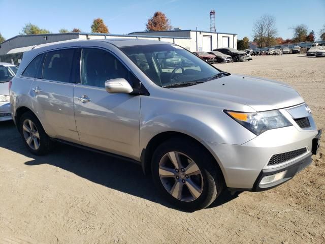 2013 Acura MDX