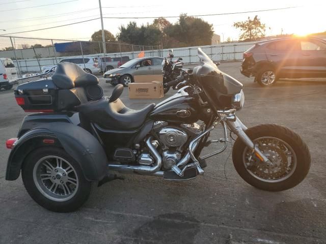 2009 Harley-Davidson Flhtcutg