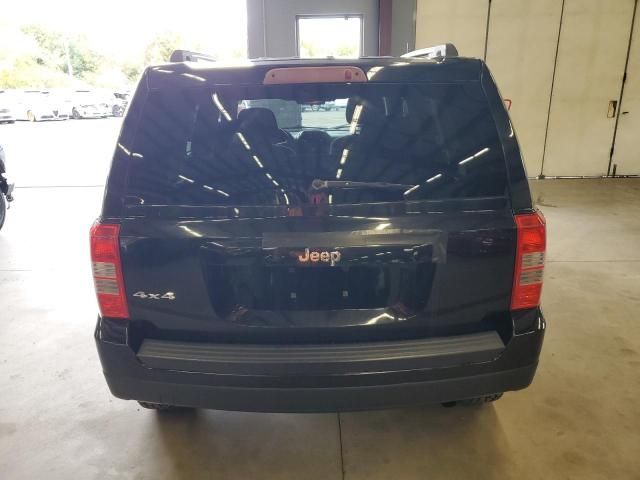 2013 Jeep Patriot Sport