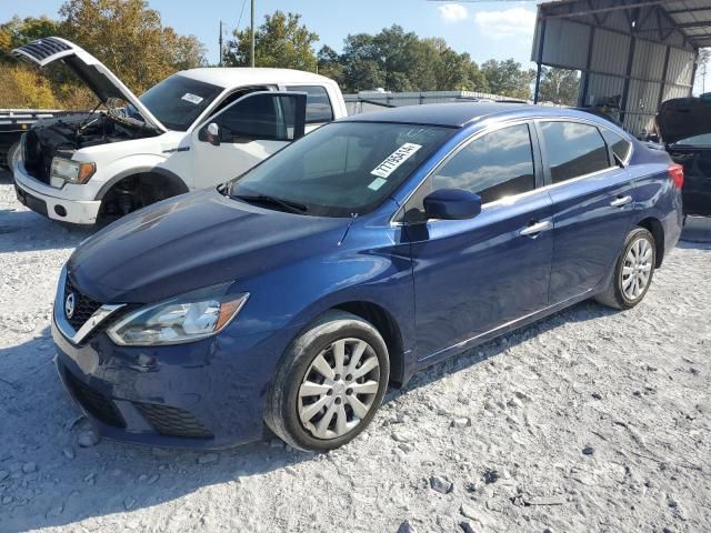 2016 Nissan Sentra S