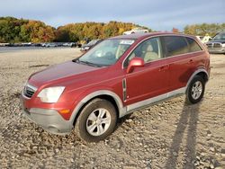 Salvage cars for sale from Copart Windsor, NJ: 2008 Saturn Vue XE