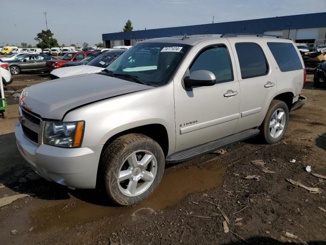 2008 Chevrolet Tahoe K1500