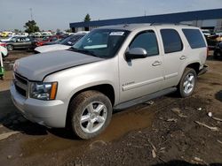 Chevrolet salvage cars for sale: 2008 Chevrolet Tahoe K1500