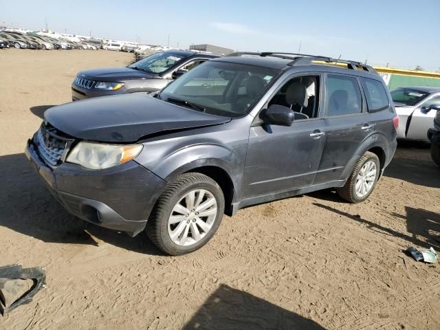 2013 Subaru Forester 2.5X Premium