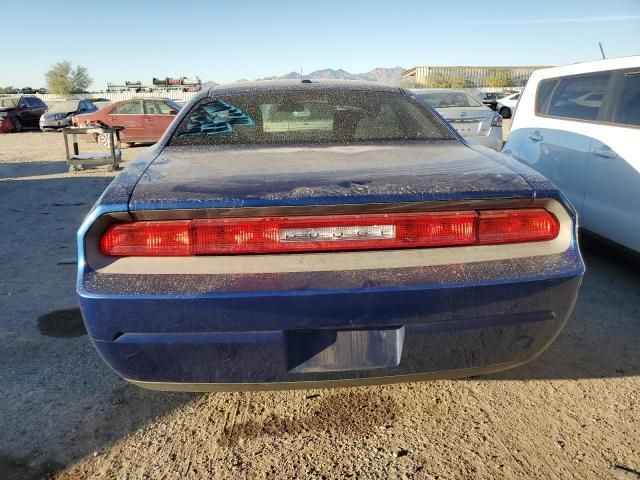 2010 Dodge Challenger SE