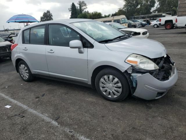 2012 Nissan Versa S