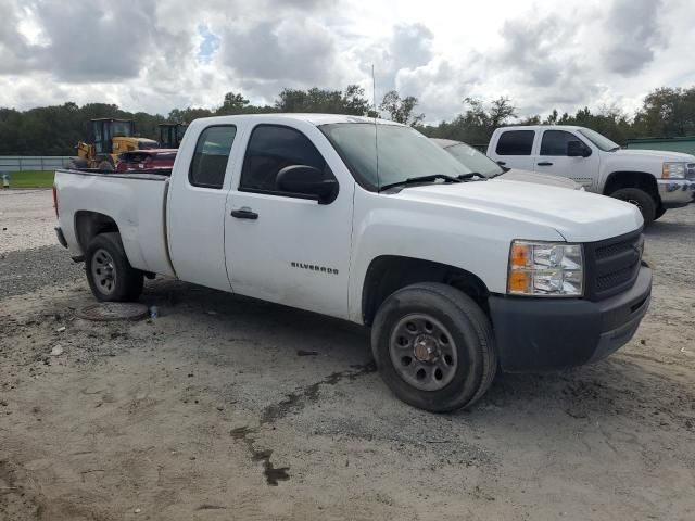 2012 Chevrolet Silverado C1500