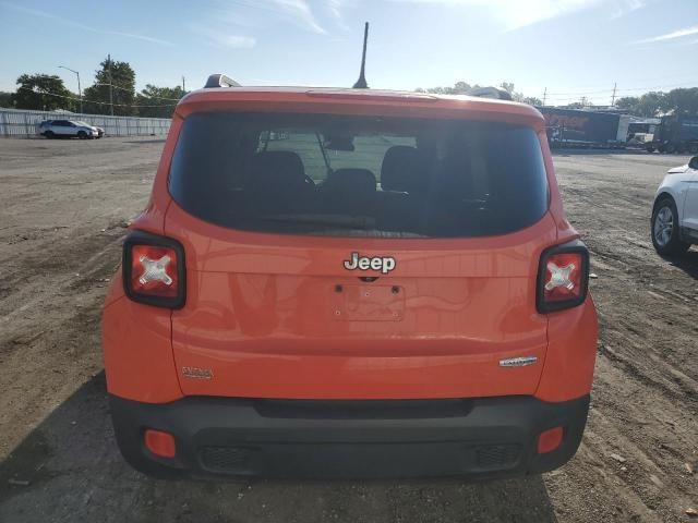 2015 Jeep Renegade Latitude