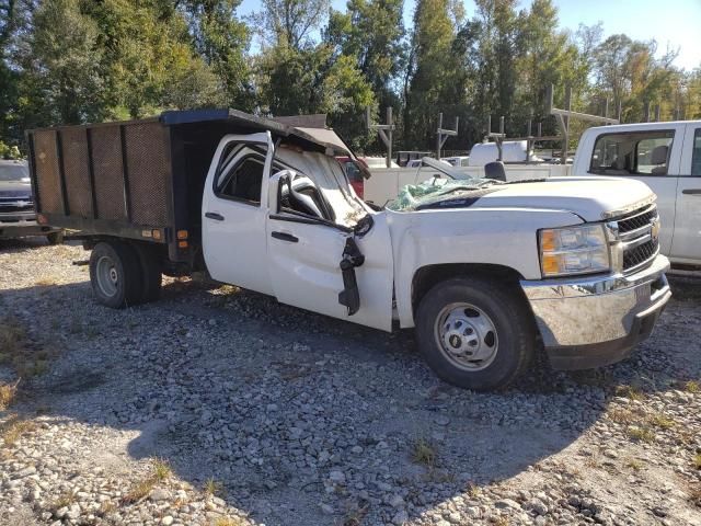 2013 Chevrolet Silverado C3500