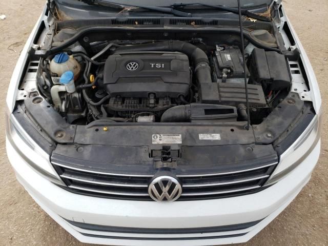 2015 Volkswagen Jetta SE