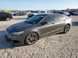 Ford Vehiculos salvage en venta: 2017 Ford Fusion SE