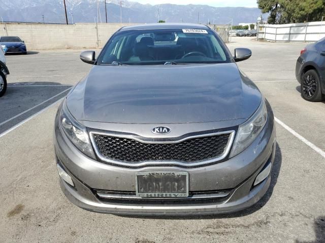 2014 KIA Optima SX