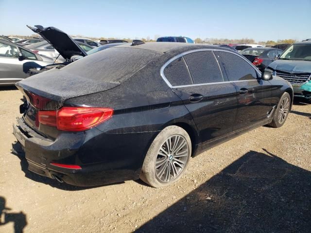 2019 BMW 530 XI