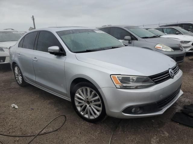 2011 Volkswagen Jetta SEL