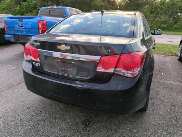 2011 Chevrolet Cruze LT