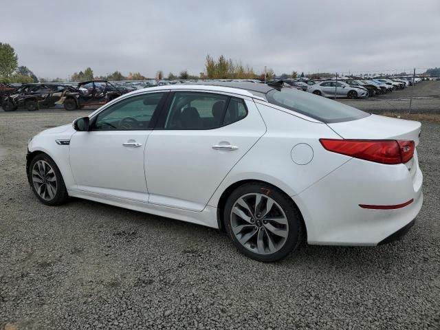 2014 KIA Optima SX