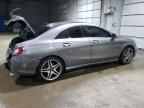 2014 Mercedes-Benz CLA 250 4matic