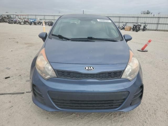 2016 KIA Rio LX