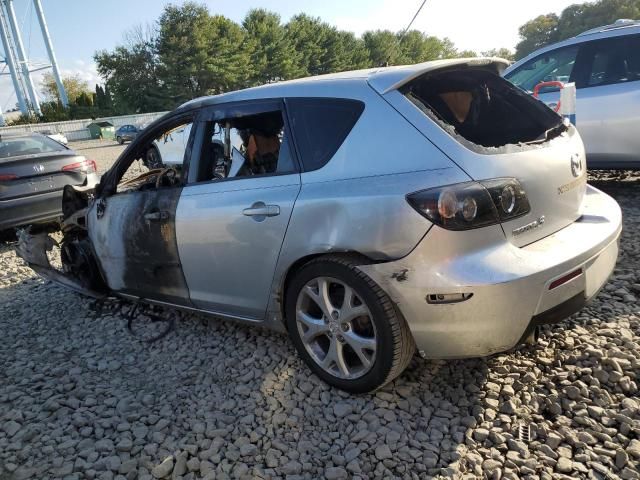 2007 Mazda 3 Hatchback