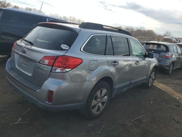 2011 Subaru Outback 2.5I Premium