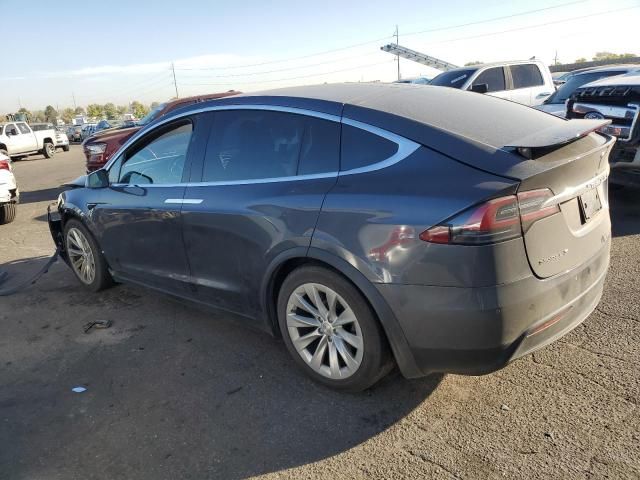 2017 Tesla Model X