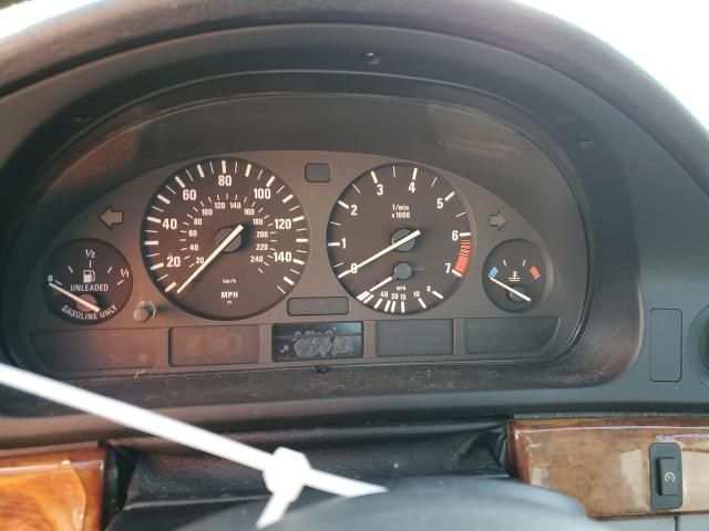 1997 BMW 528 I Automatic