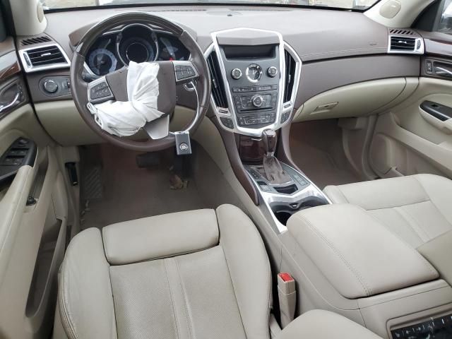 2012 Cadillac SRX Premium Collection