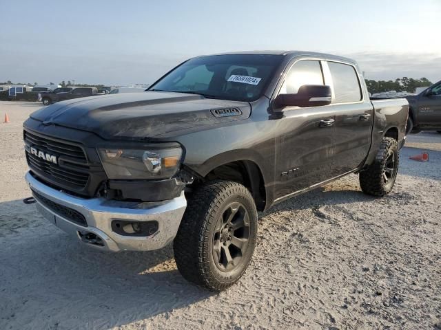 2022 Dodge RAM 1500 BIG HORN/LONE Star