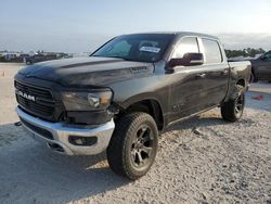 2022 Dodge RAM 1500 BIG HORN/LONE Star en venta en Houston, TX