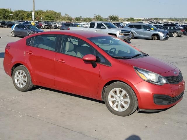 2014 KIA Rio LX