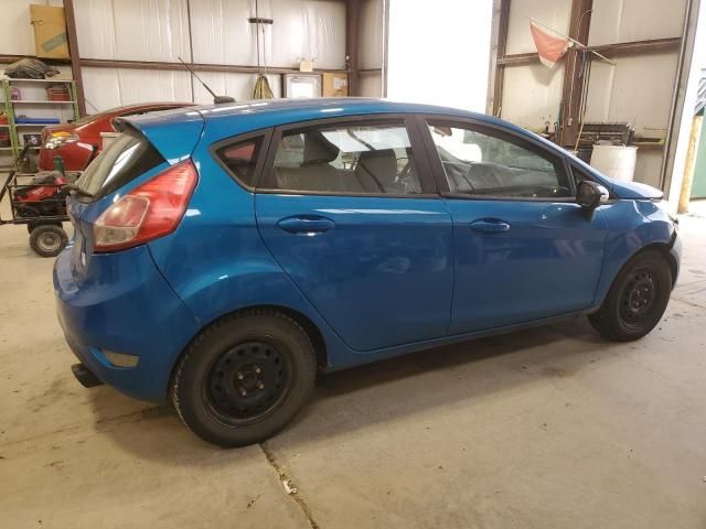 2015 Ford Fiesta SE