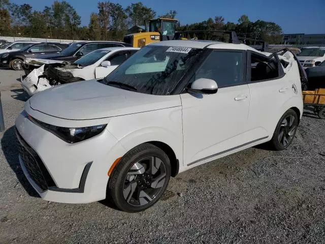 2025 KIA Soul GT Line