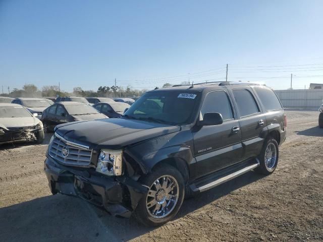 2003 Cadillac Escalade Luxury