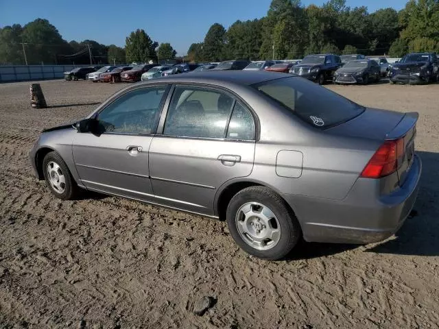 2004 Honda Civic DX VP